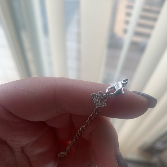 Swarovski sagittarius necklace - Picture 4 of 8